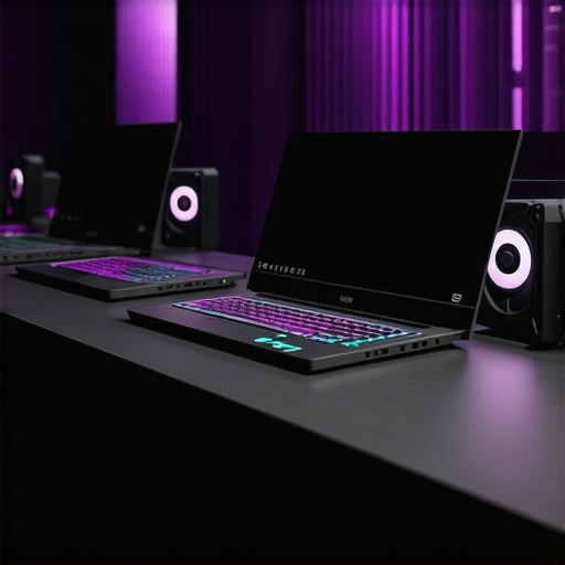 Best Gaming Laptops for High FPS & Thermals in 2025