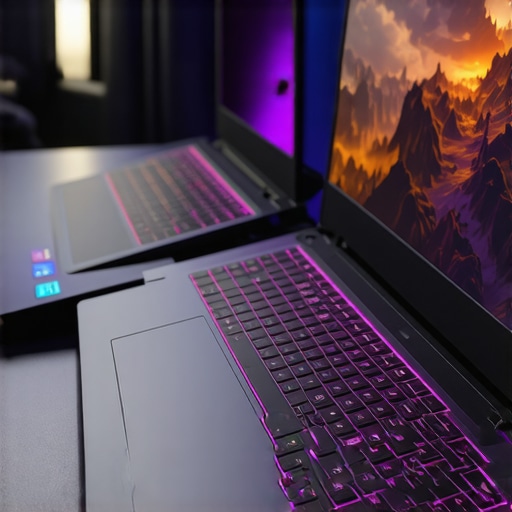 Best Gaming Laptops with 144Hz, High FPS & Cooling Tech for 2025