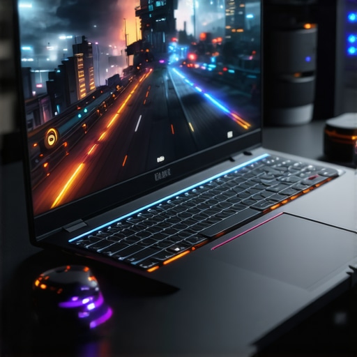 Best Gaming Laptops with High FPS, Cooling & 144Hz Display in 2025