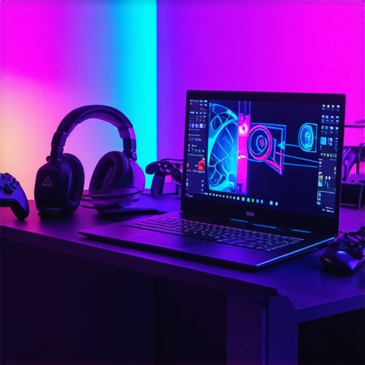 Best Gaming Laptops with High FPS, Cooling & 144Hz Displays for 2025