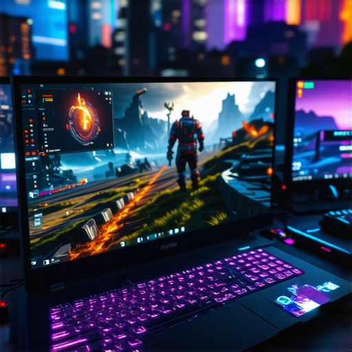 Best Gaming Laptops with High FPS, Cooling & 144Hz for Peak Performance