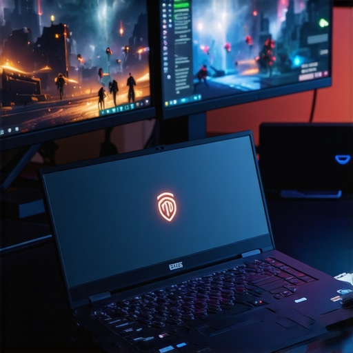 Best Gaming Laptops with High FPS & Cooling Tech for 2025