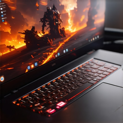Best RTX Gaming Laptops with High FPS & Superior Cooling Tech 2025