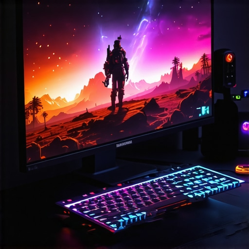 Best RTX Gaming Notebooks for High FPS, Superior Thermals & 144Hz Display