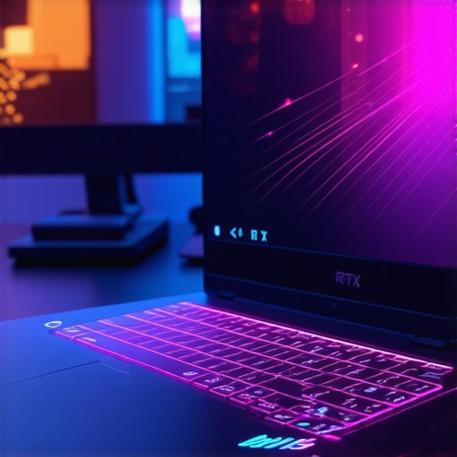 Top Gaming Laptops 2025: High FPS, Cooling & RTX Power