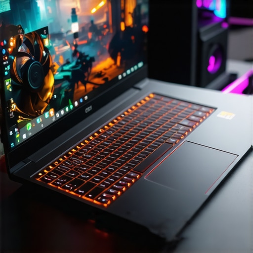 Top Gaming Laptops with 144Hz, High FPS & Cooling Performance for Gamers