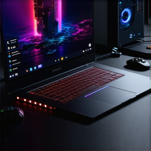 Top Gaming Laptops with High FPS & Cool Thermal Performance for 2025