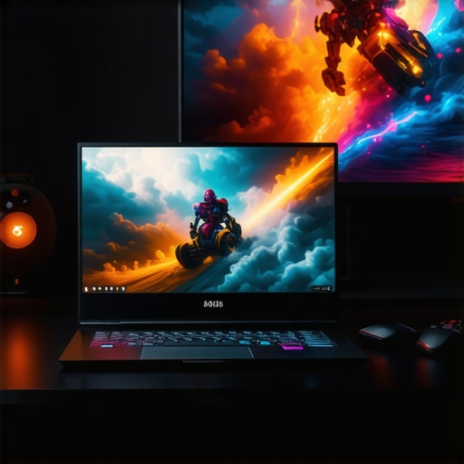 Top Gaming Laptops with High FPS, Cooling & 144Hz in 2025