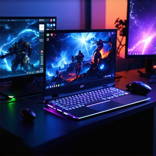 Top RTX Gaming Laptops with 144Hz Displays & Superior Thermals
