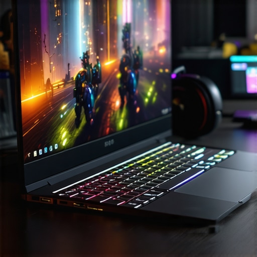 Top RTX Gaming Laptops with Superior Thermals, 144Hz & High FPS in 2025