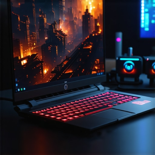 Top RTX Gaming Notebooks with Cool Thermals & 144Hz in 2025