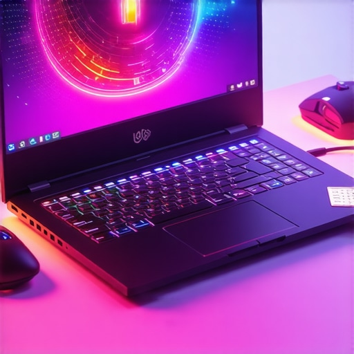 Best 144Hz Gaming Laptops for RTX Power & Cooling Performance