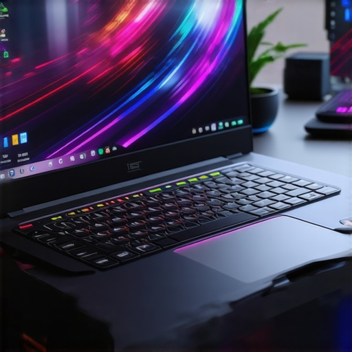 Best Gaming Laptops for High FPS, Cooling & 144Hz Display in 2025