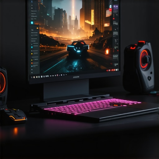 Best Gaming Laptops for High FPS, Cooling & 144Hz Tech in 2025