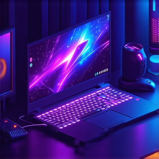 Best Gaming Laptops for High FPS, Cooling & 144Hz in 2025