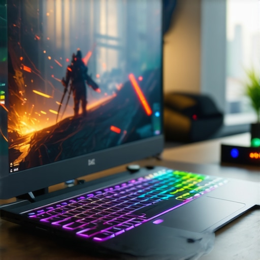 Best Gaming Laptops with 144Hz, High FPS & Superior Cooling Tech