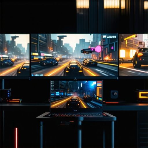 Best RTX Gaming Laptops with 144Hz, Cooling & High FPS in 2025