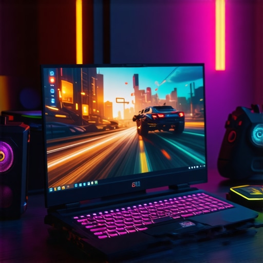 Best RTX Gaming Notebooks with 144Hz, High FPS & Superior Cooling Tech