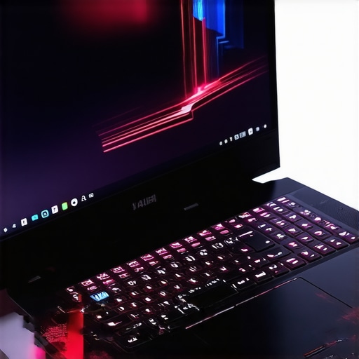 Gaming laptop featuring cooling system and 144Hz display