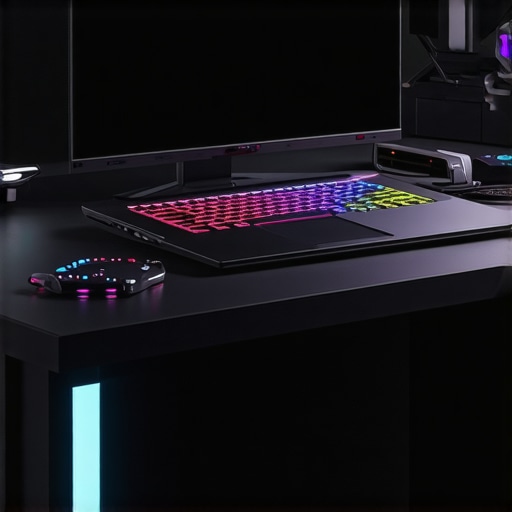 Top Gaming Laptops for High FPS, RTX & Cool Thermals in 2025