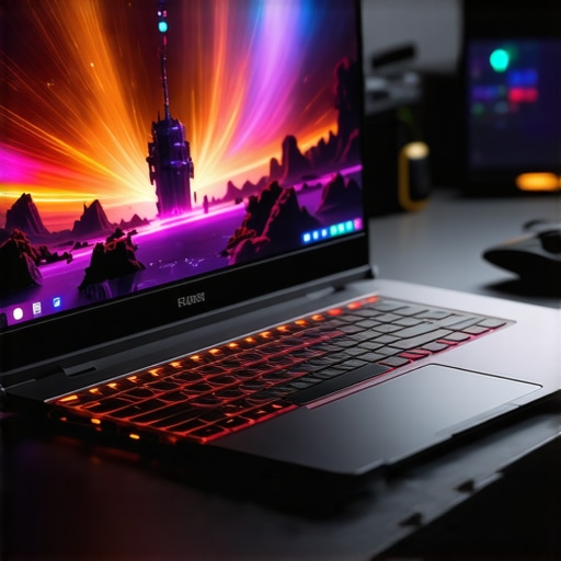 Top RTX Gaming Laptops with 144Hz, High FPS & Advanced Cooling Tech