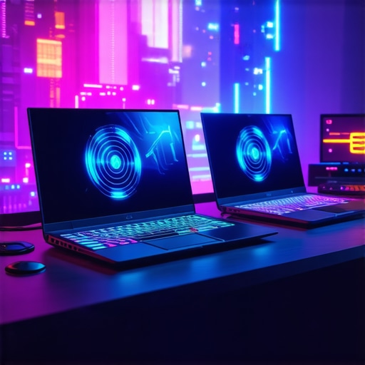 Top RTX Gaming Laptops with High FPS & Cooling Tech in 2025