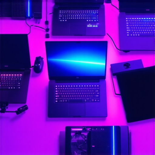 Top RTX Gaming Notebooks with 144Hz, High FPS & Superior Cooling Tech