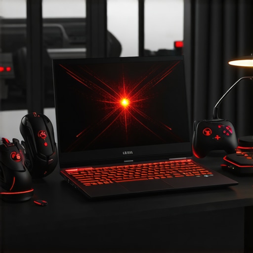 Ultimate High FPS RTX Gaming Laptops with 144Hz & Cooling Tech