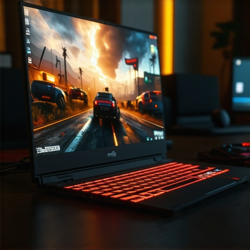 Best Gaming Laptops for 144Hz, High FPS & Superior Thermal Cooling