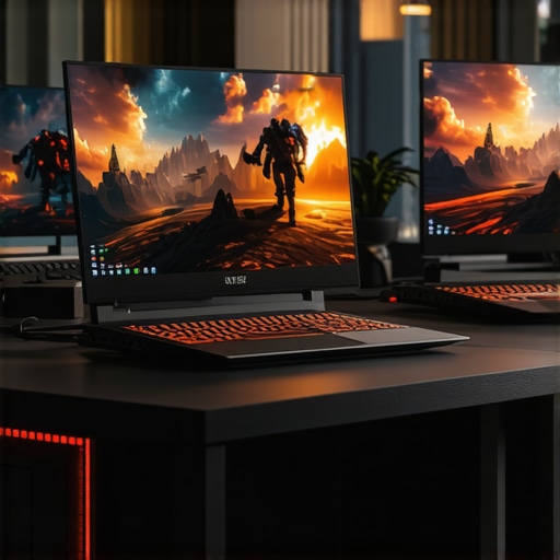 Best Gaming Laptops for High FPS, Cooling Tech & 144Hz Screens in 2025