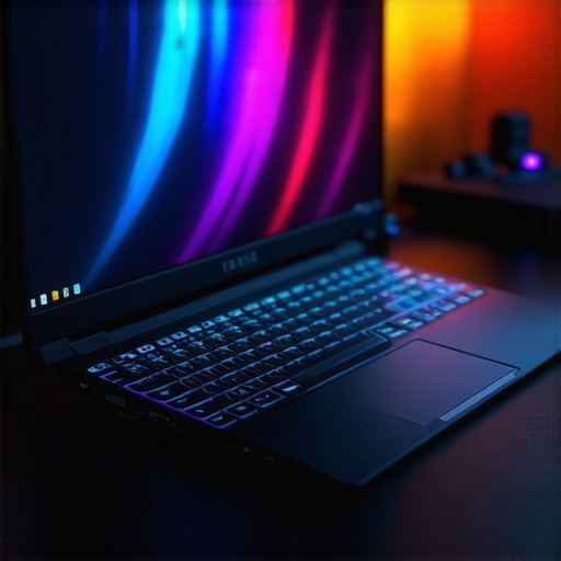 Best RTX Gaming Laptops with 144Hz Display & Optimized Cooling