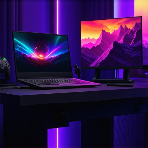 Best RTX Gaming Laptops with 144Hz, High FPS & Cooling Tech