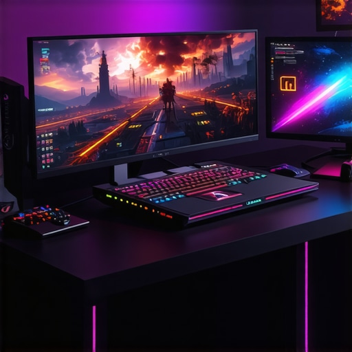 Best RTX Gaming Laptops with 144Hz, High FPS & Thermals in 2025