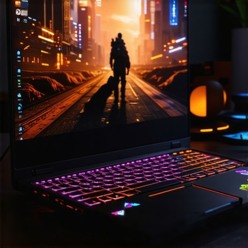 High FPS Gaming Laptops with RTX & 144Hz Display for Peak Performance