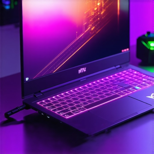 High FPS Gaming Laptops with RTX & Advanced Cooling Tech
