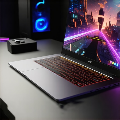 High FPS Gaming Laptops with RTX & Cooling | 2025 Review