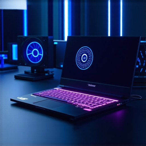 High FPS Gaming Laptops with RTX & Cooling Tech for 2025
