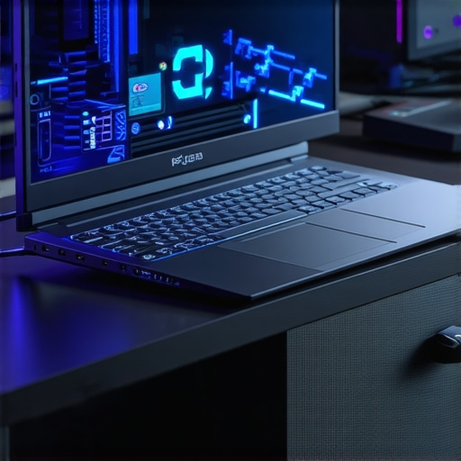 High FPS Gaming Laptops with RTX & Cooling Tech in 2025