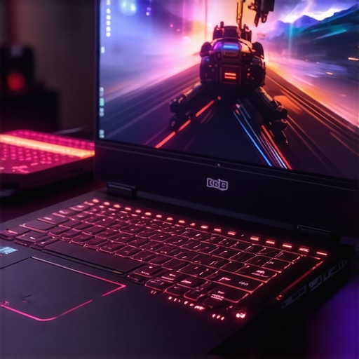 Top Gaming Laptops for High FPS, Cooling & 144Hz Display in 2025