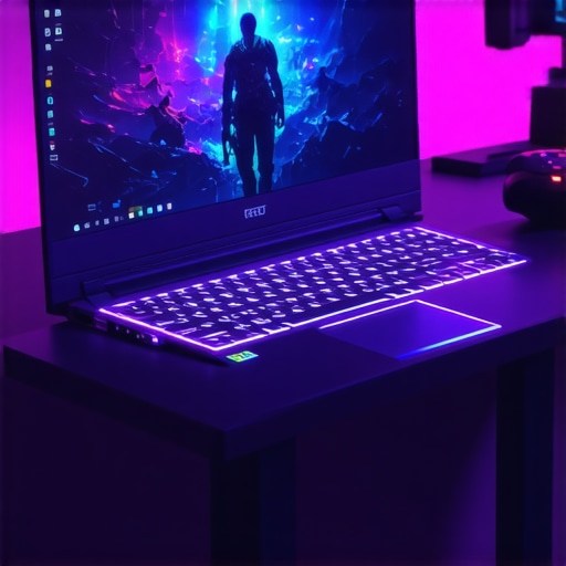 Top High FPS Gaming Notebooks with RTX & Advanced Cooling in 2025