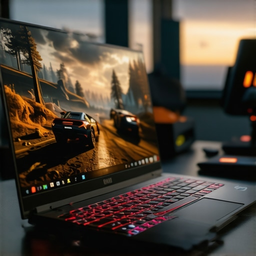 Top RTX Gaming Laptops with 144Hz Display & High FPS Performance