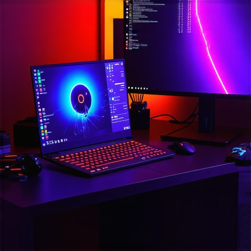 Top RTX Gaming Laptops with 144Hz, High FPS & Cool Cooling Tech