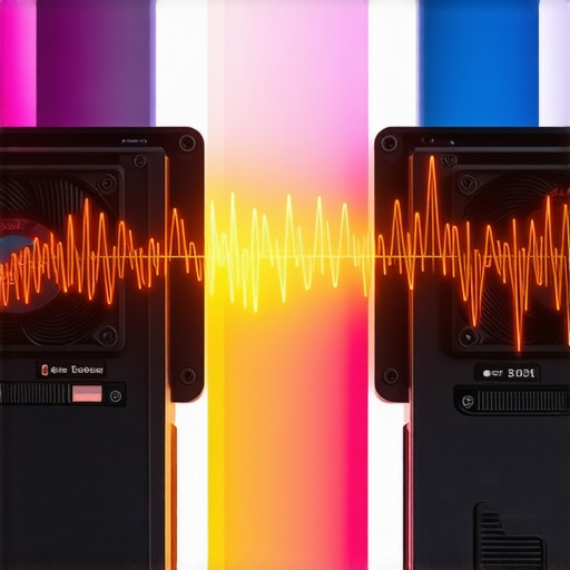 Diagram of a gaming laptop's fan speed response to temperature adjustments during gaming