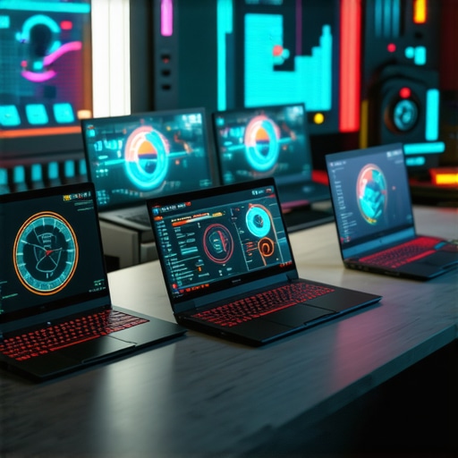 RTX 50-Series Test: 5 Laptops Hitting 360 FPS in 2026