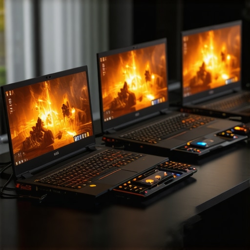 5 Best Laptops for 240 FPS Gaming Under $1200 [2026 Tested]