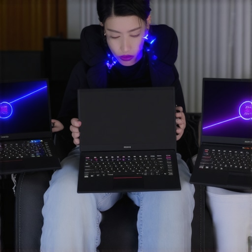 Why These 3 RTX 50-Series Laptops Stay Cool on Your Lap [2026]