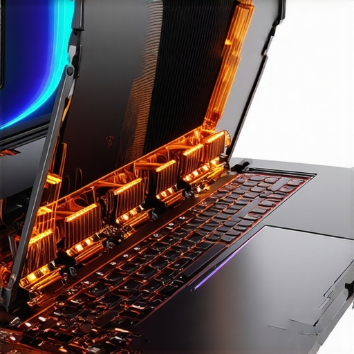 The Copper Shim Secret: How I Dropped My RTX Laptop Temps by 15 Degrees