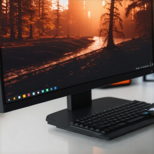 The Simple Display Trick That Made My 144Hz Screen Feel Twice as Fast