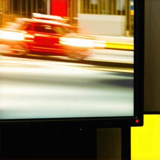 Why Budget 144Hz Screens Always Look So Blurry During Motion
