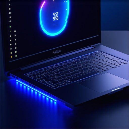 Why Your RTX Laptop Still Hits 95C Even With a Cooling Pad